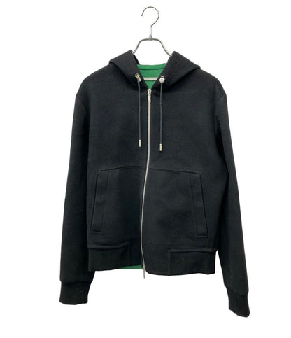 DIOR HOMME パーカー 長袖 ダブルジップ 963C430Z3840 メンズ SIZE 44 (S) ディオール・オム