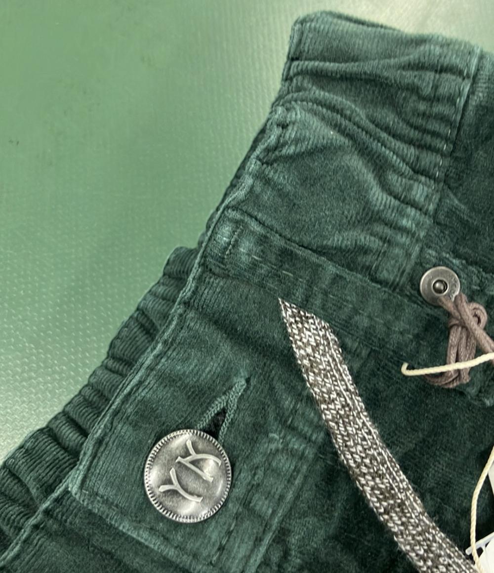 ヤヌーク 綿パンツ メンズ SIZE S (S) YANUK