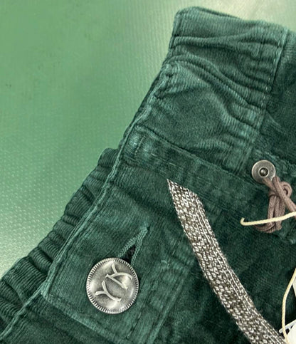 ヤヌーク 綿パンツ メンズ SIZE S (S) YANUK