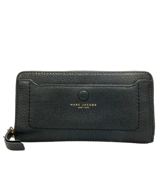 MARC JACOBS ラウンドファスナー長財布 レディース マークジェイコブス