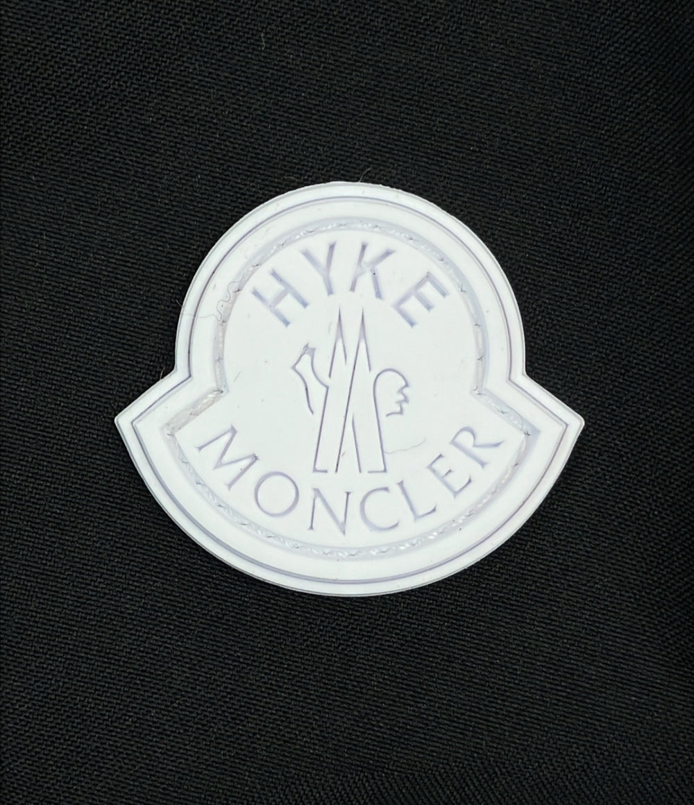 MONCLER HYKE フーデットジャケット RHONESTOCKIS GORE-TEX H209K1A00004 レディース SIZE 00 (M) モンクレール ハイク
