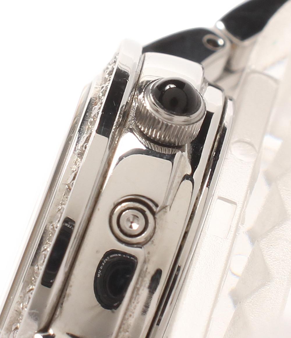 SEIKO 腕時計 エクセリーヌ Exceline ソーラー シェル 1B22-0AG0 レディース セイコー