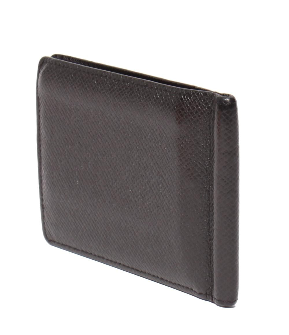 ルイ・ヴィトン マネークリップ カードケース ポルトフォイユ・パンス タイガ メンズ LOUIS VUITTON