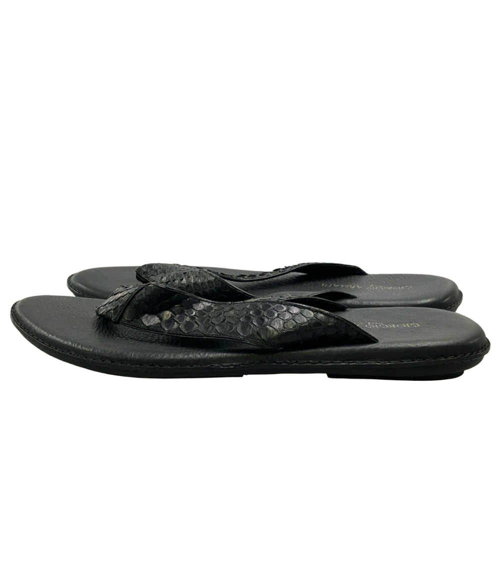 GIORGIO ARMANI トングサンダル メンズ SIZE 43 (26.5cm) ジョルジオアルマーニ