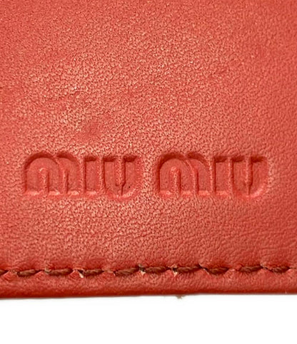 Miu Miu 6連キーケース レディース ミュウ ミュウ