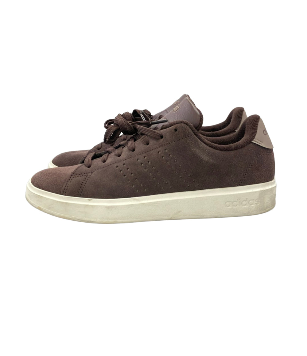 adidas ローカットスニーカー ADVANCOURT 2.0 U JI1598 レディース SIZE 24.5 (L) アディダス