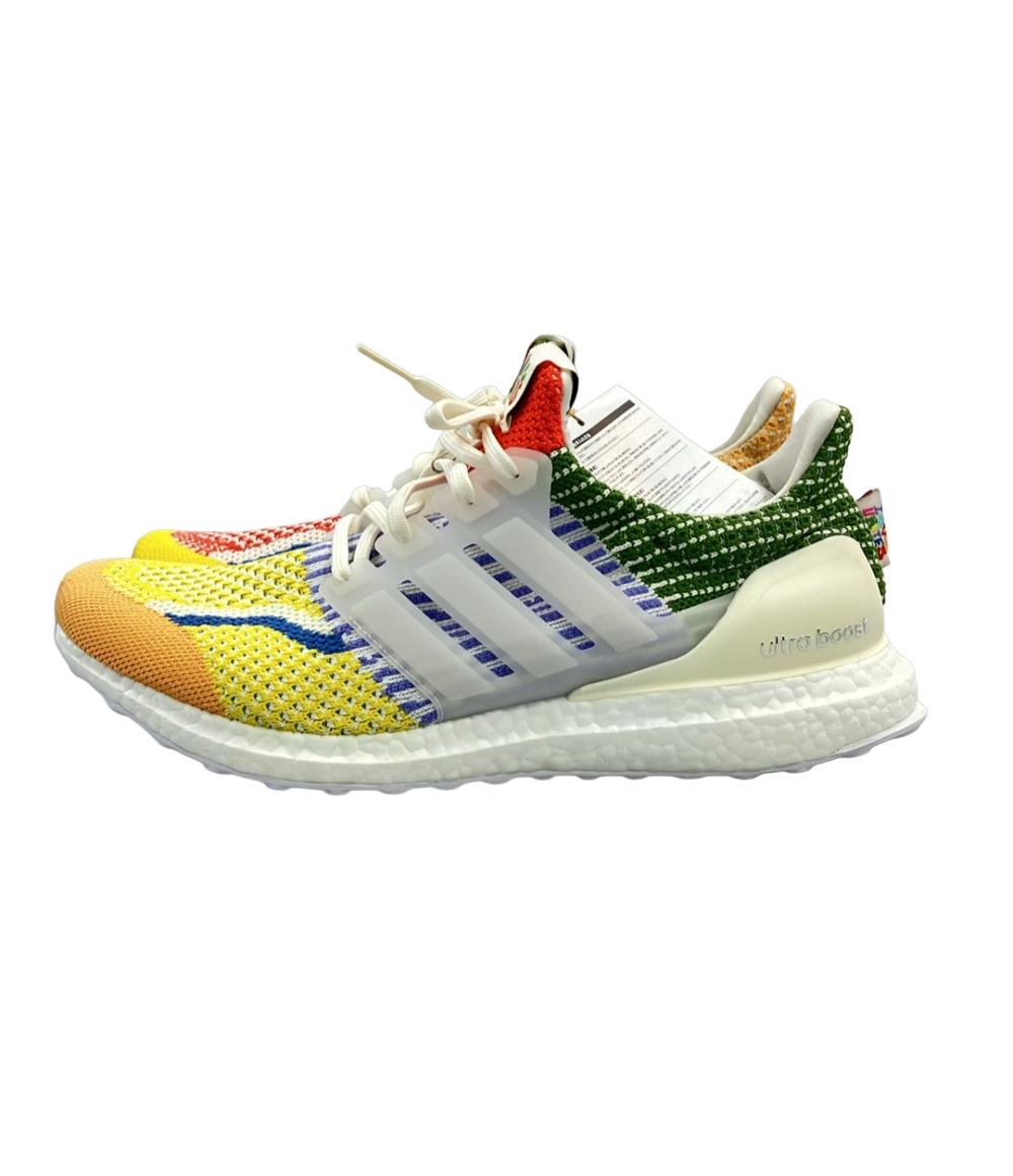 美品 adidas ローカットスニーカー Ultra Boost 5.0 DNA GW5125 メンズ SIZE 28.5 (XL) アディダス