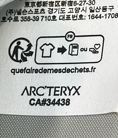 ARC'TERYX リュック デイパック Granville 16 グランヴィル 16 バックパック メンズ レディース アークテリクス