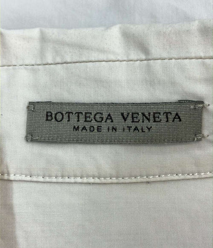 BOTTEGA VENETA 半袖開襟シャツ メンズ SIZE 44 (S) ボッテガ・ヴェネタ