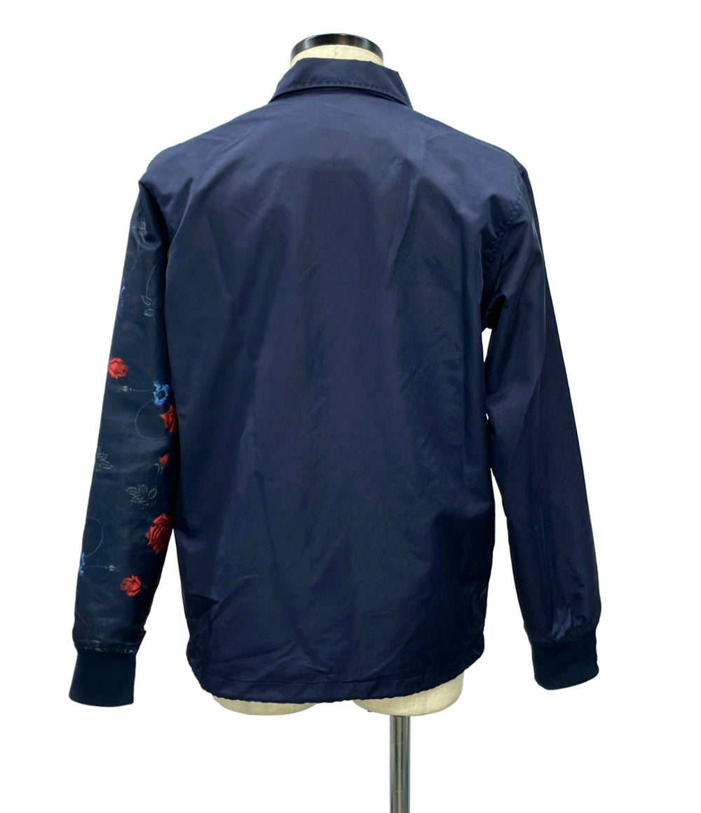 Yohji Yamamoto NEW ERA コーチジャケット HW-Y30-600 メンズ SIZE SMALL (S) ヨウジヤマモト ニューエラ