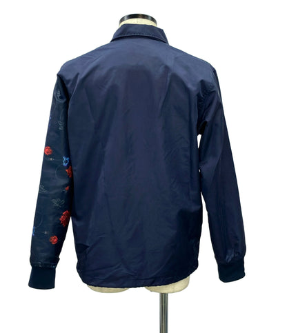 Yohji Yamamoto NEW ERA コーチジャケット HW-Y30-600 メンズ SIZE SMALL (S) ヨウジヤマモト ニューエラ