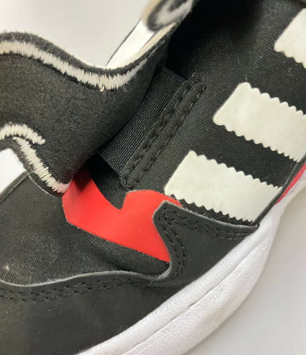 adidas ローカットスニーカー × ディズニー ミッキーマウス Forum 360 C キッズ SIZE 20.0 (M) アディダス