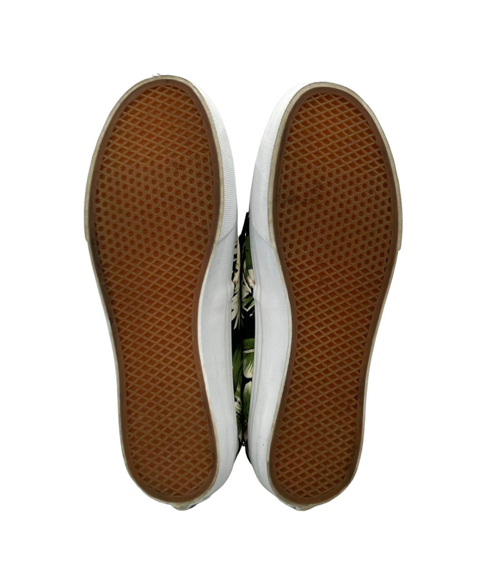 VANS ローカットスニーカー トロピカルプリント 721356 レディース SIZE 24.0 ヴァンズ