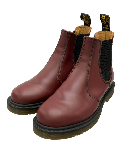 美品 Dr.Martens サイドゴアブーツ ショートブーツ レディース SIZE 6 ドクターマーチン