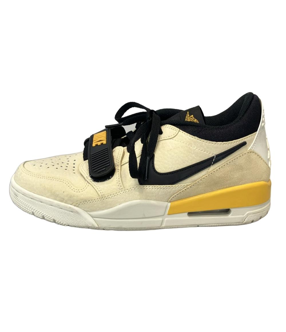 ナイキ エアジョーダン ローカットスニーカー AIR JORDAN LEGACY CD7069-200 メンズ SIZE 25 (S) NIKE AIR JORDAN