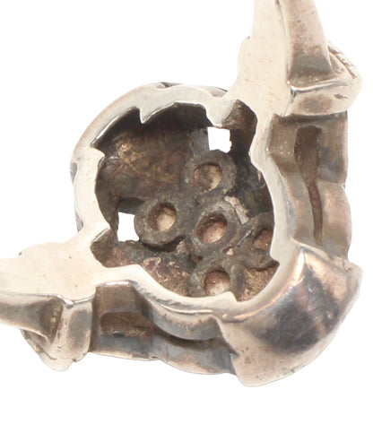 リング 指輪 SV925 マーカサイト レディース SIZE 9号