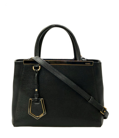 FENDI ハンドバッグ ショルダーバッグ 2WAY 斜め掛け レザー レディース フェンディ