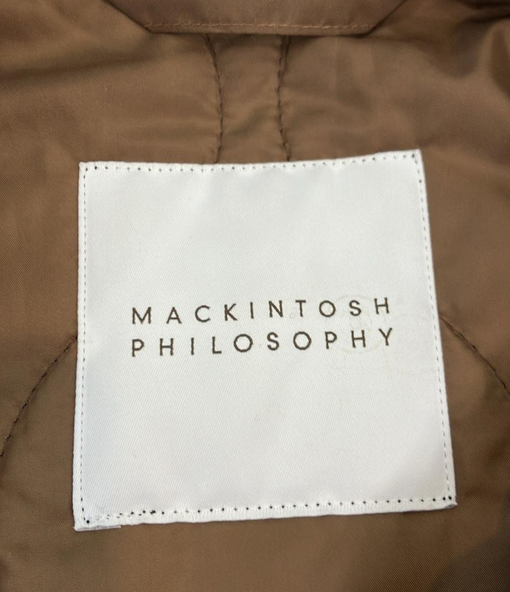 MACKINTOSH PHILOSOPHY キルティングコート H5A93-883-09 レディース SIZE 38 (S) マッキントッシュフィロソフィー