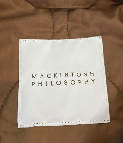 MACKINTOSH PHILOSOPHY キルティングコート H5A93-883-09 レディース SIZE 38 (S) マッキントッシュフィロソフィー