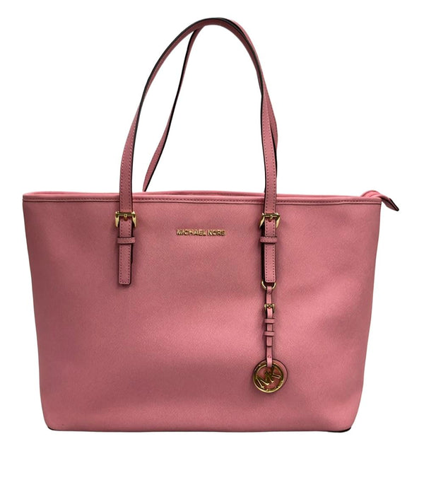 美品 MICHAEL KORS トートバッグ レザー レディース マイケルコース