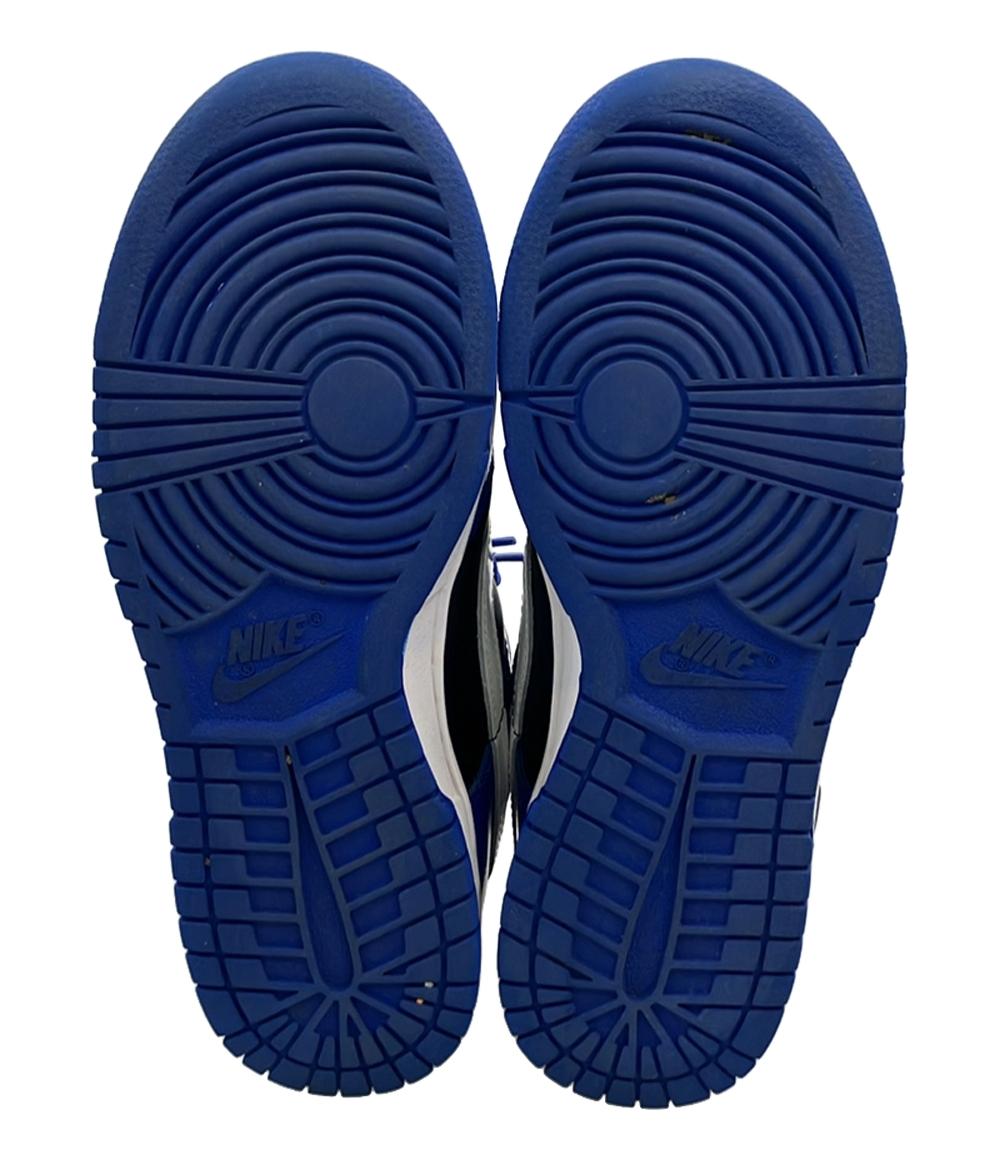 ナイキ ローカットスニーカー WMNS DUNK LOW ESS DQ7576-400 レディース SIZE 24.0 (L) NIKE
