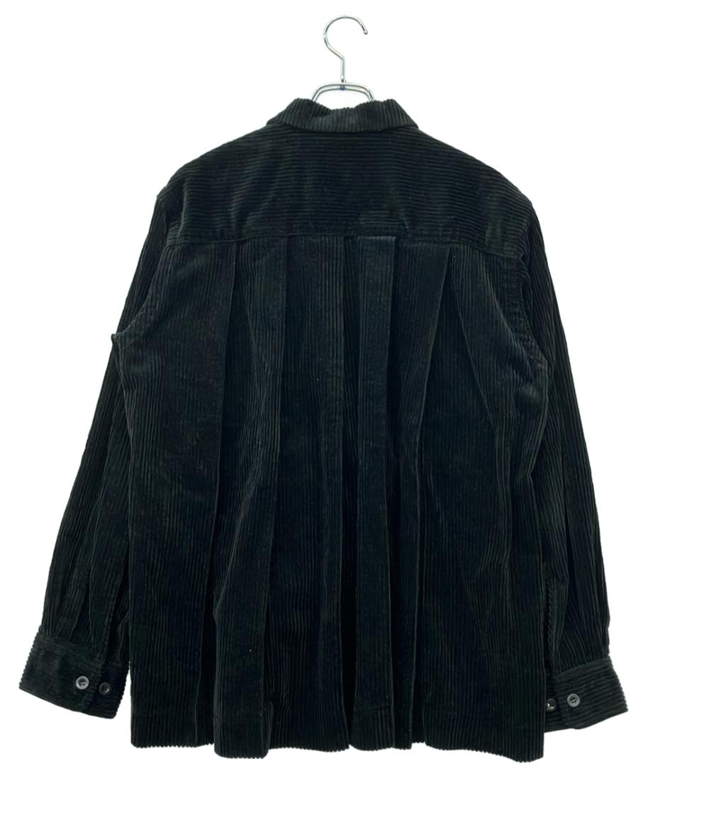 Sacai 長袖シャツ コーデュロイ 24-03490M メンズ SIZE 1 サカイ