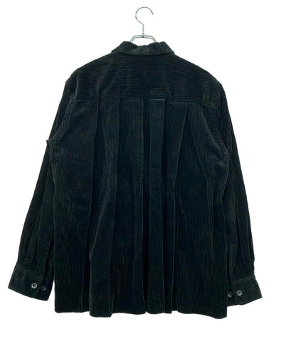 Sacai 長袖シャツ コーデュロイ 24-03490M メンズ SIZE 1 サカイ