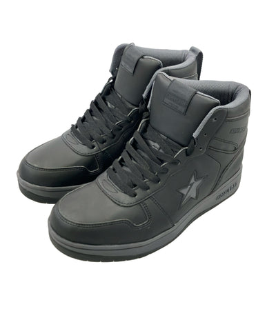 美品 CONVERSE ハイカットスニーカー 防水 防滑 スノーシューズ ネクスター1360 WP SC HI 38001953 メンズ SIZE 27.5 (L) コンバース