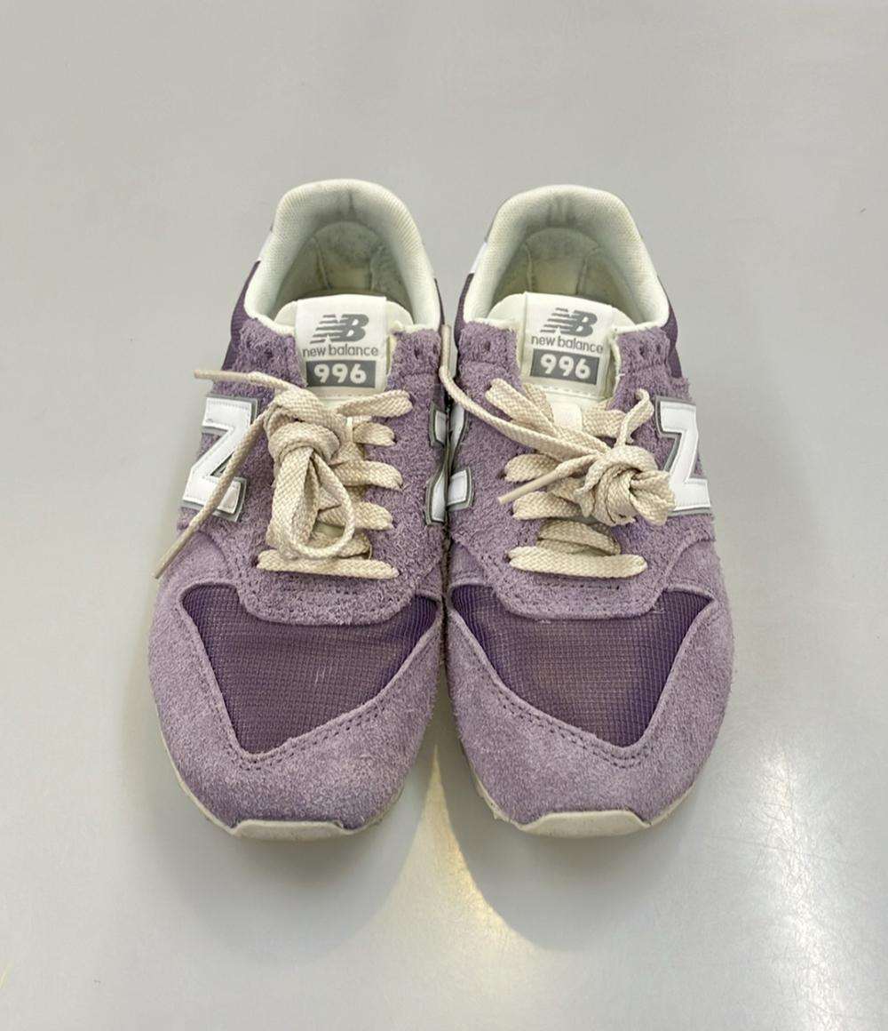 NEW BALANCE ローカットスニーカー WL996CX2 レディース SIZE 24.0 (L) ニューバランス