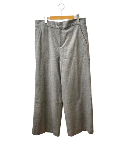 美品 サクラ ワイドパンツ レディース SIZE 38 (S) sacra