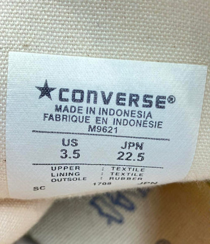 コンバース ハイカットスニーカー レディース SIZE 22.5 (S) CONVERSE