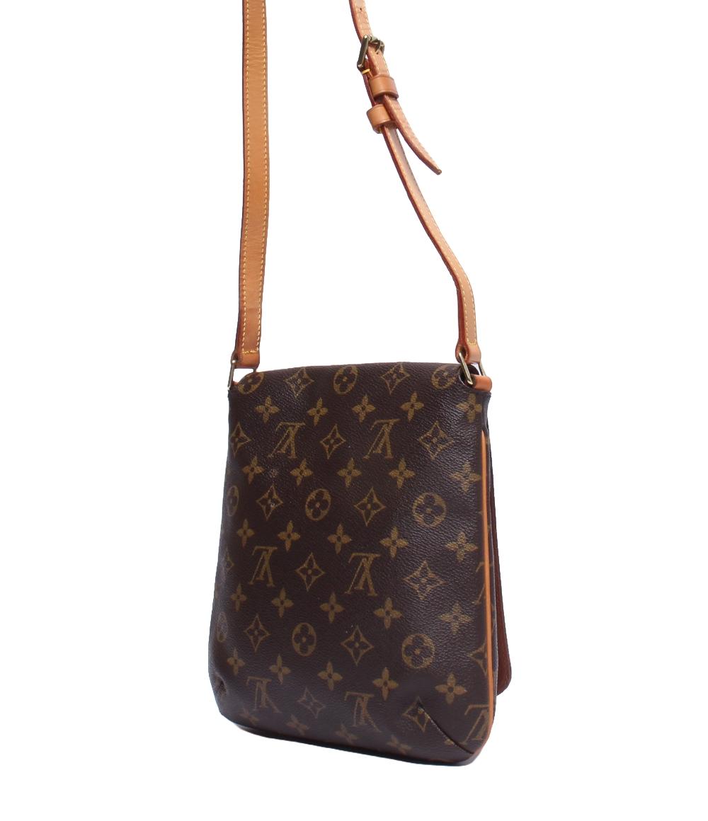 ルイヴィトン ショルダーバッグ 肩掛け ショート ミュゼットサルサ モノグラム M51258 レディース Louis Vuitton –  Rehello by BOOKOFF