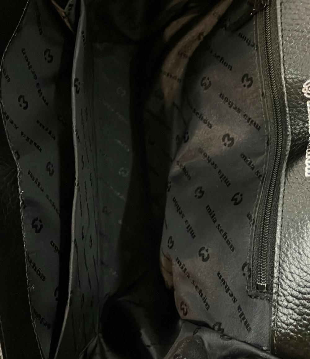 ミラショーン ハンドバッグ レディース mila schon