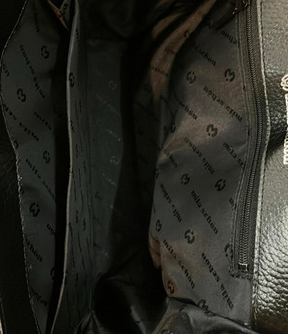 ミラショーン ハンドバッグ レディース mila schon