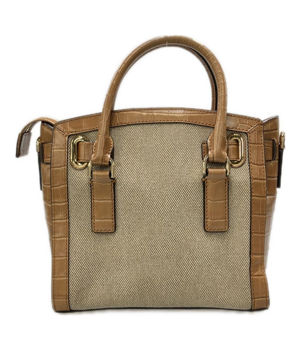 MICHAEL KORS 2WAY ハンドバッグ ショルダーバッグ 斜め掛け レディース マイケルコース