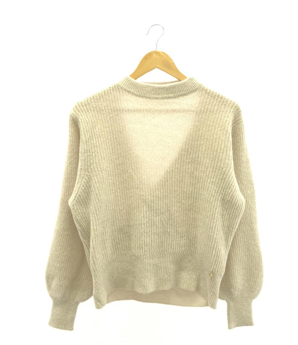 美品 スーベニア 長袖ニット レディース SIZE S (S) Souvenir