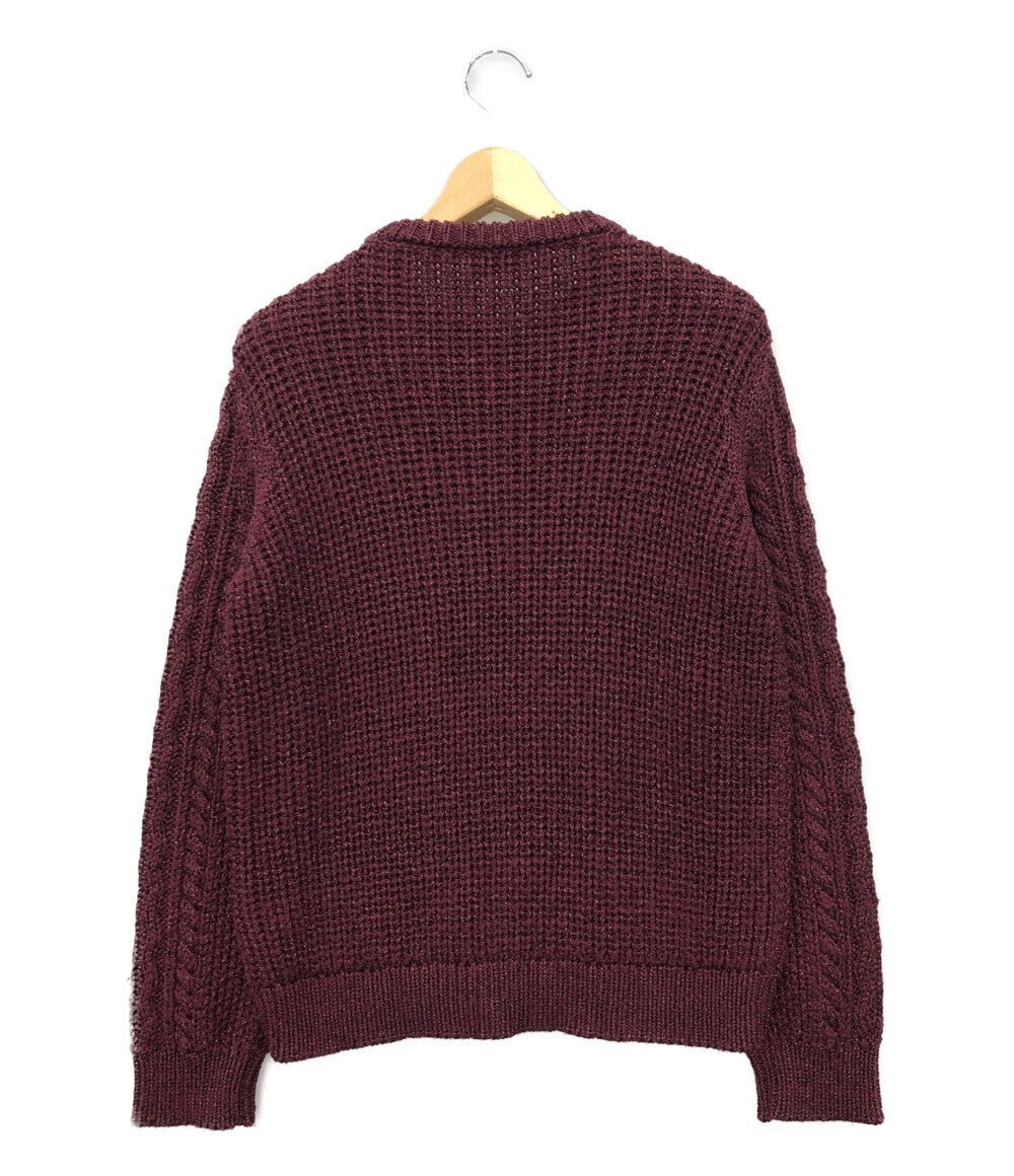 レッドバレンティノ  長袖ニット ラメ      メンズ SIZE XS (XS以下) RED VALENTINO