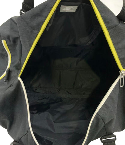 美品 NIKE 2WAY スポーツバッグ ボストンバッグ ショルダーバッグ 斜め掛け メンズ ナイキ