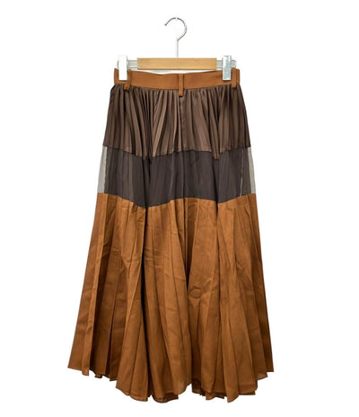 Sacai プリーツスカート 20-05271 レディース SIZE 0 (XS) サカイ