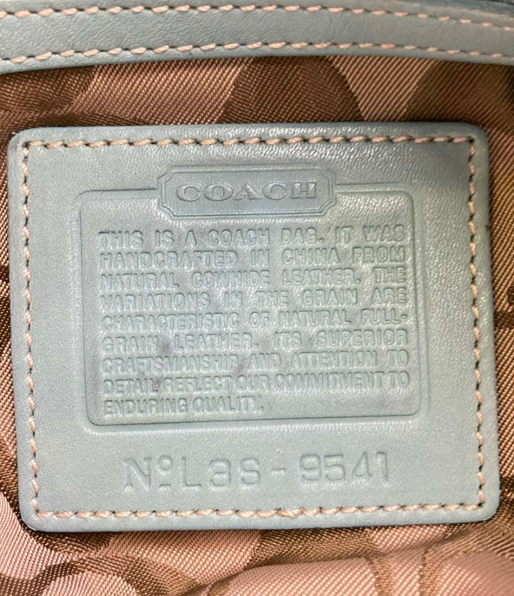 COACH ワンショルダーバッグ L3S-9541 レディース コーチ
