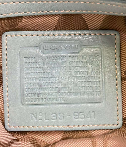 COACH ワンショルダーバッグ L3S-9541 レディース コーチ