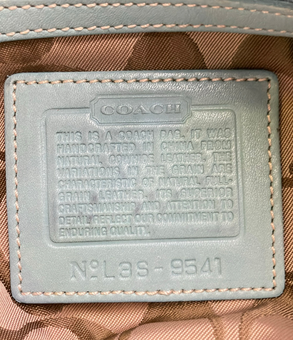 COACH ワンショルダーバッグ L3S-9541 レディース コーチ