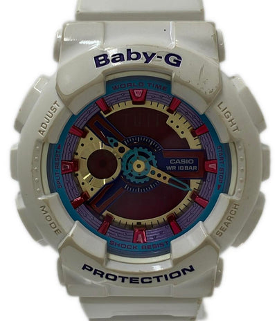 CASIO 腕時計 Baby-G クオーツ BA-112 レディース カシオ