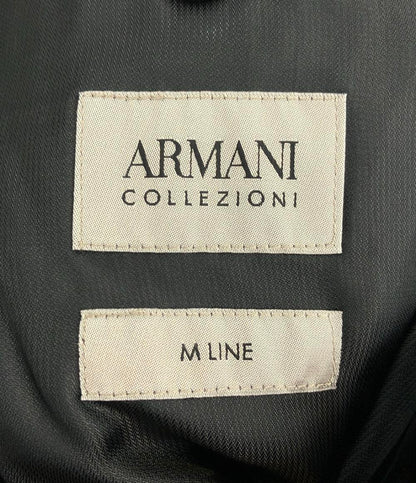 美品 アルマーニコレッツォーニ パンツスーツ メンズ SIZE 48 (L) ARMANI COLLEZIONI