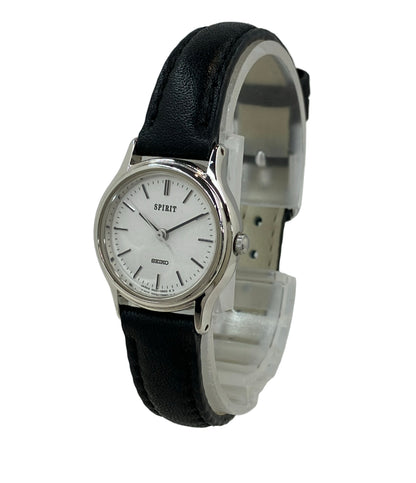 SEIKO 腕時計 スピリット クオーツ 4N21-0450 レディース セイコー