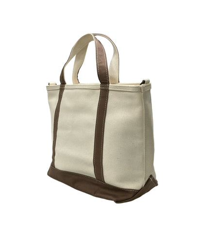 L.L.Bean 2way トートバッグ ショルダーバッグ 斜め掛け レディース エルエルビーン