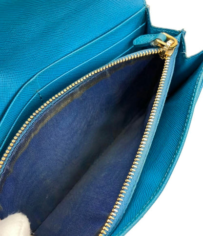 PRADA 長財布 レザー レディース プラダ