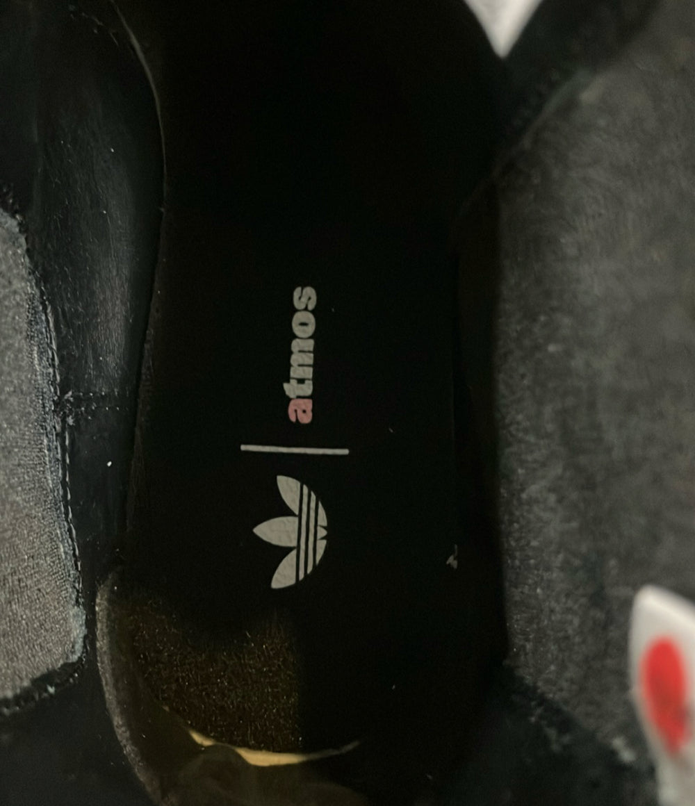 adidas サイドゴアブーツ 厚底 SSTR PLATFORM BOOTS JQ6707 レディース SIZE 24.0 アディダス