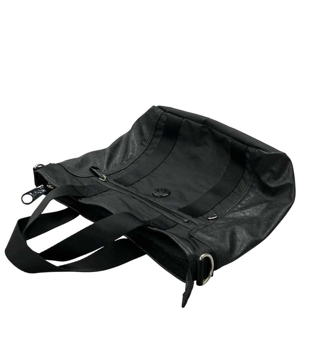 美品 Kipling 2way トートバッグ ショルダーバッグ  斜め掛け レディース キプリング