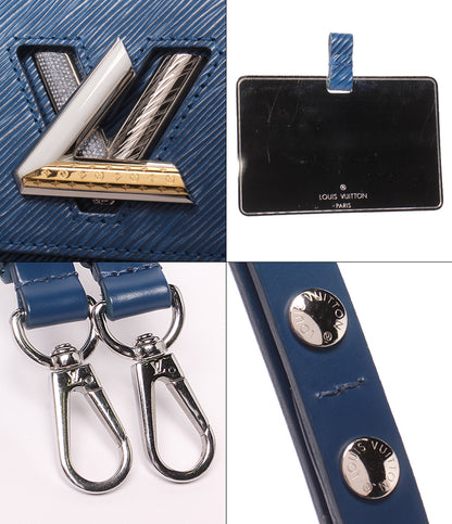 LOUIS VUITTON 2WAY ハンドバッグ ショルダーバッグ 肩掛け 斜め掛け ツイスト PM エピ M21033 レディース ルイ・ヴィトン